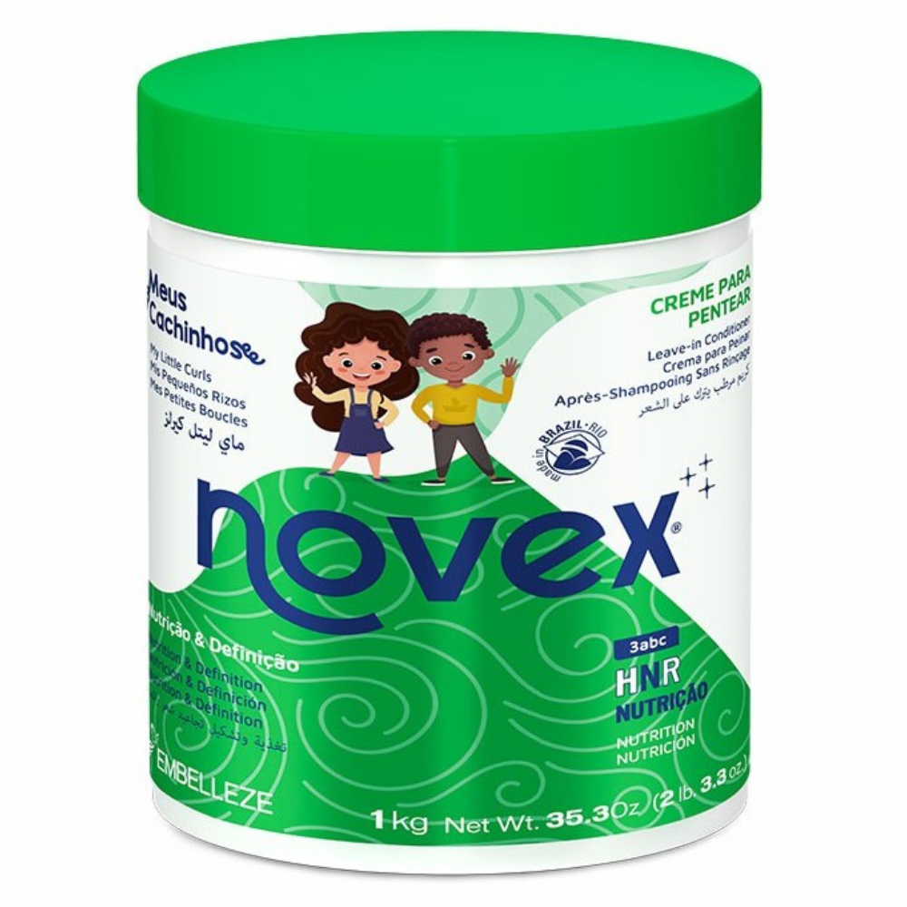 Novex Crema Acondicionadora My Little Curls 1kg