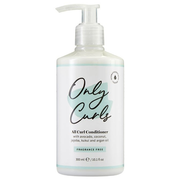 Only Curls Fragrance Free All Curl Conditioner 300ml