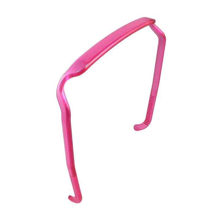 Zazzy Bandz Pink Translucent Headband