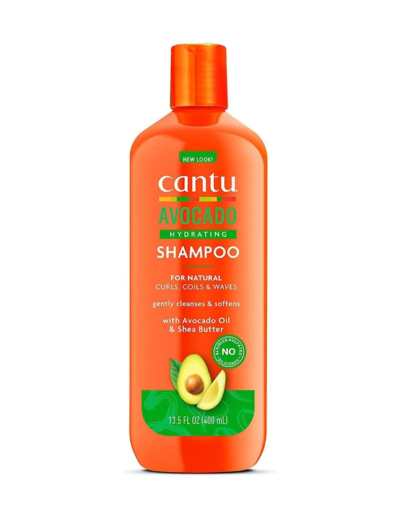 Cantu Avocado Hydrating Champú 400ml