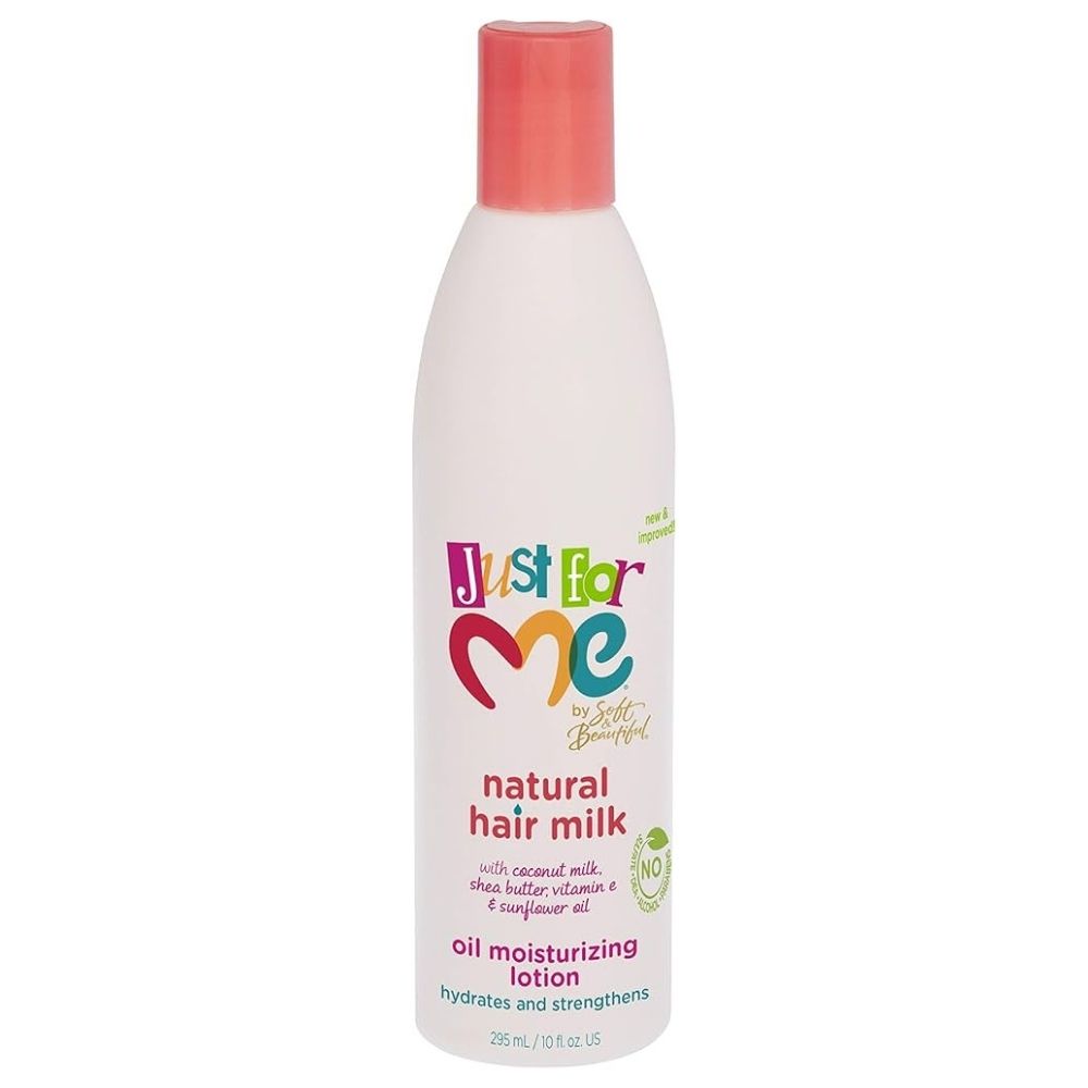 Just For Me Hair Milk Oil Moisturising Lotion 295ml