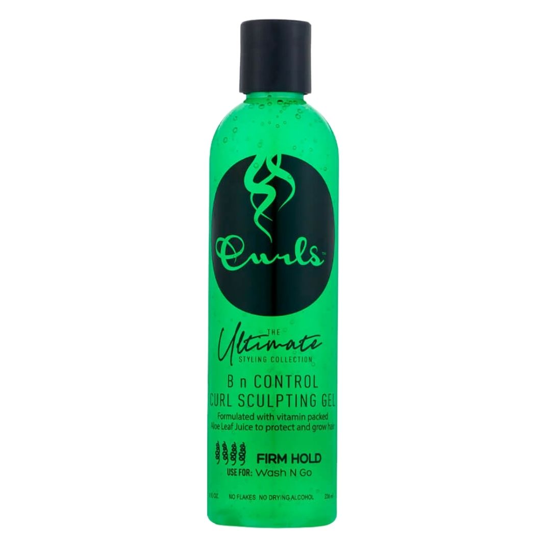 Curls The Ultimate Styling Collection B n Control Curl Sculpting Gel 236ml