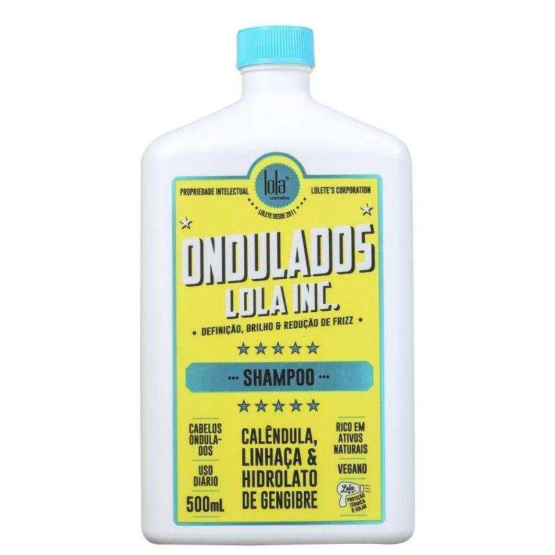 Lola Cosmetics Ondulados Lola Inc. Champú 500ml