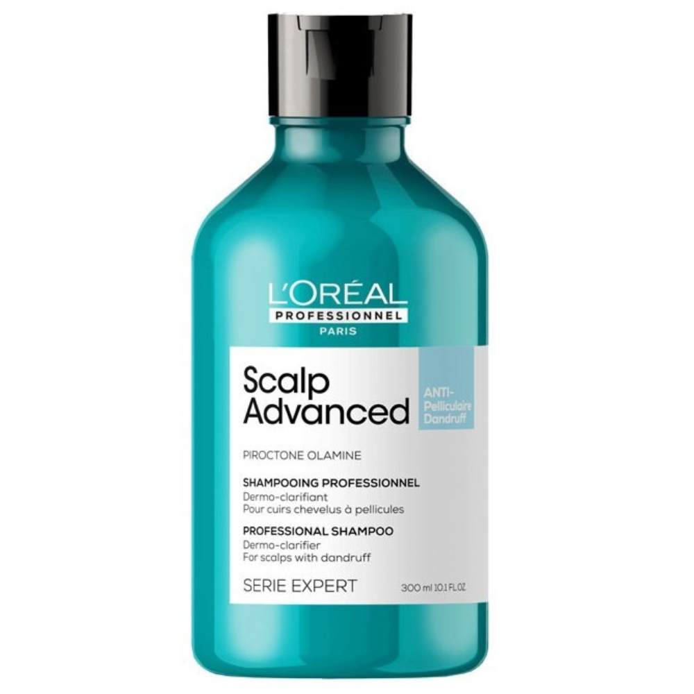 L’Oréal Expert Scalp Advanced Shampoo for Scalps with Dandruff 300ml