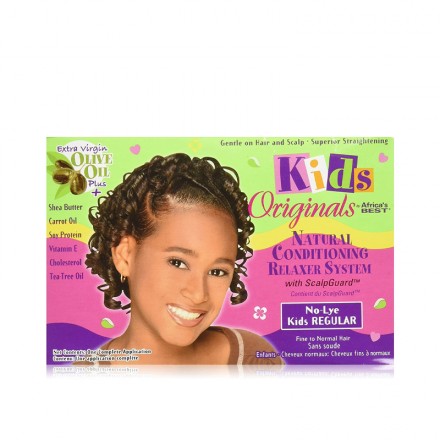 Africa´s Best Kids Organics Conditioning Rlaxer Regular 1 Application