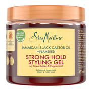 Shea Moisture Jamaican Black Castor Oil Strong Hold Gel 431ml