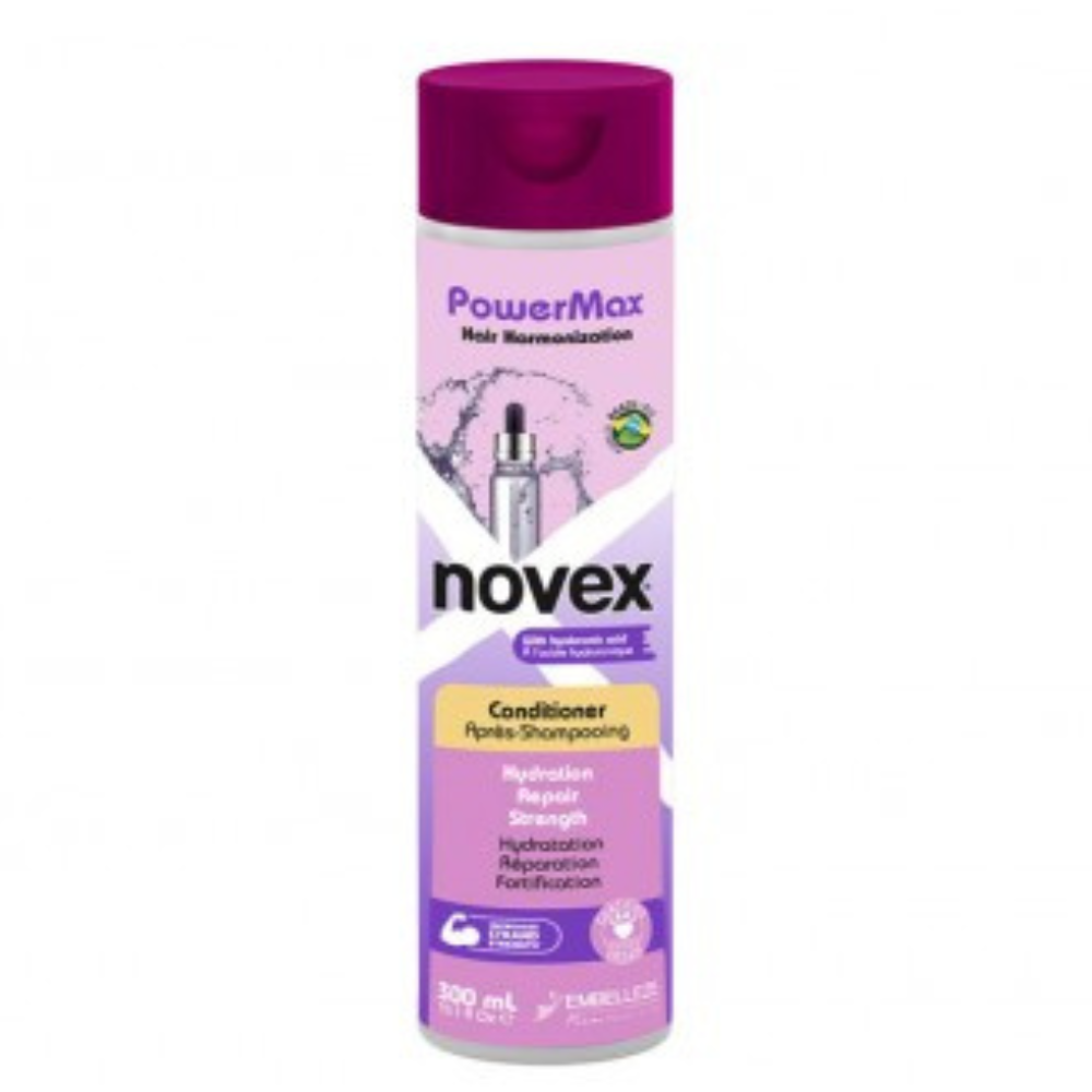 Novex Acondicionador Powermax 300ml