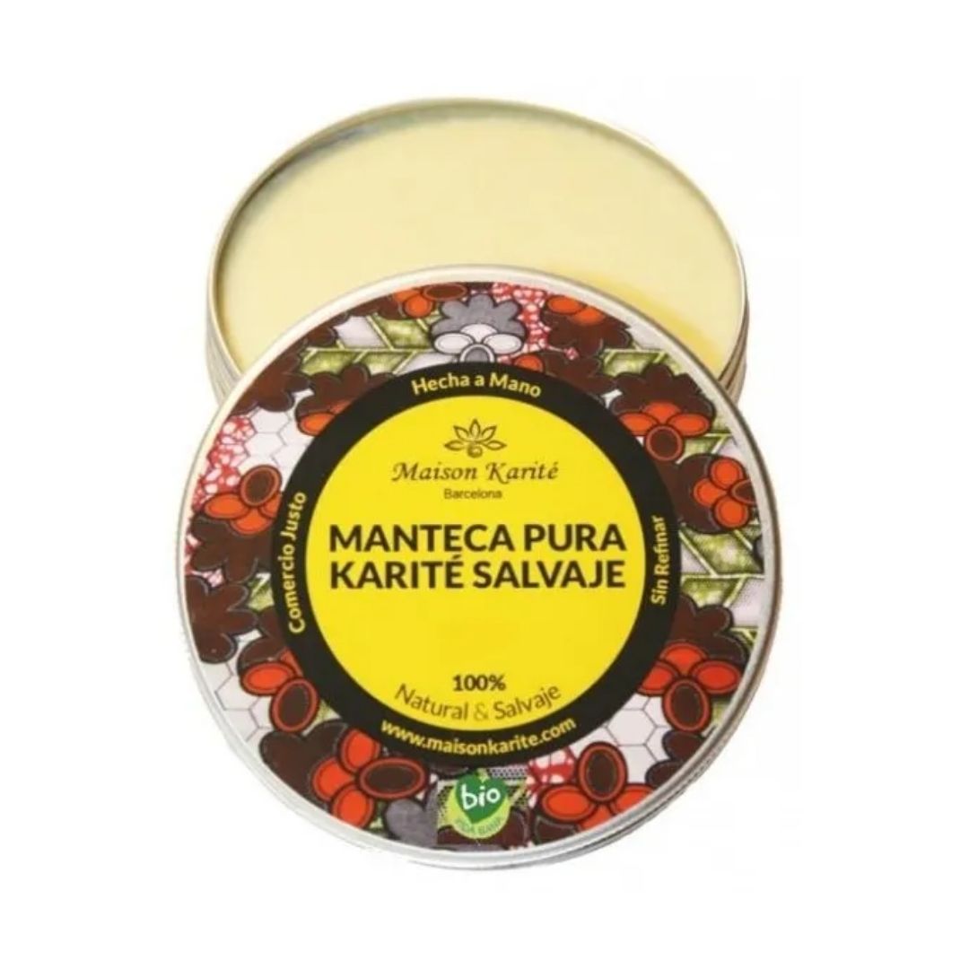 MAISON KARITÉ MANTECA PURA 340ML