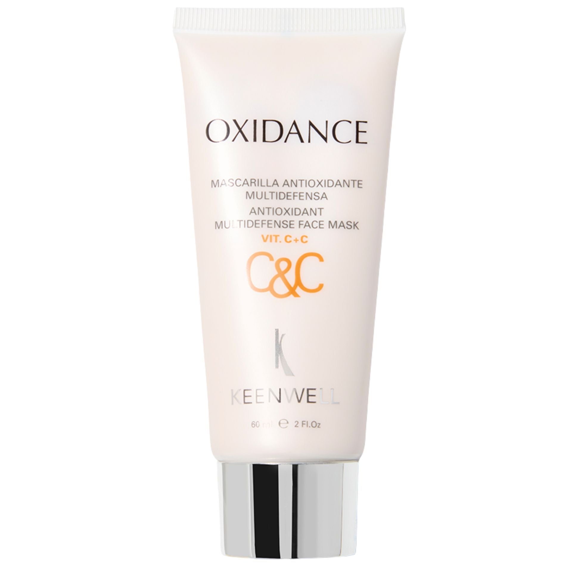 Keenwell Oxidance Mascarilla Antioxidante Multidefensa Vit. C+c 60ml