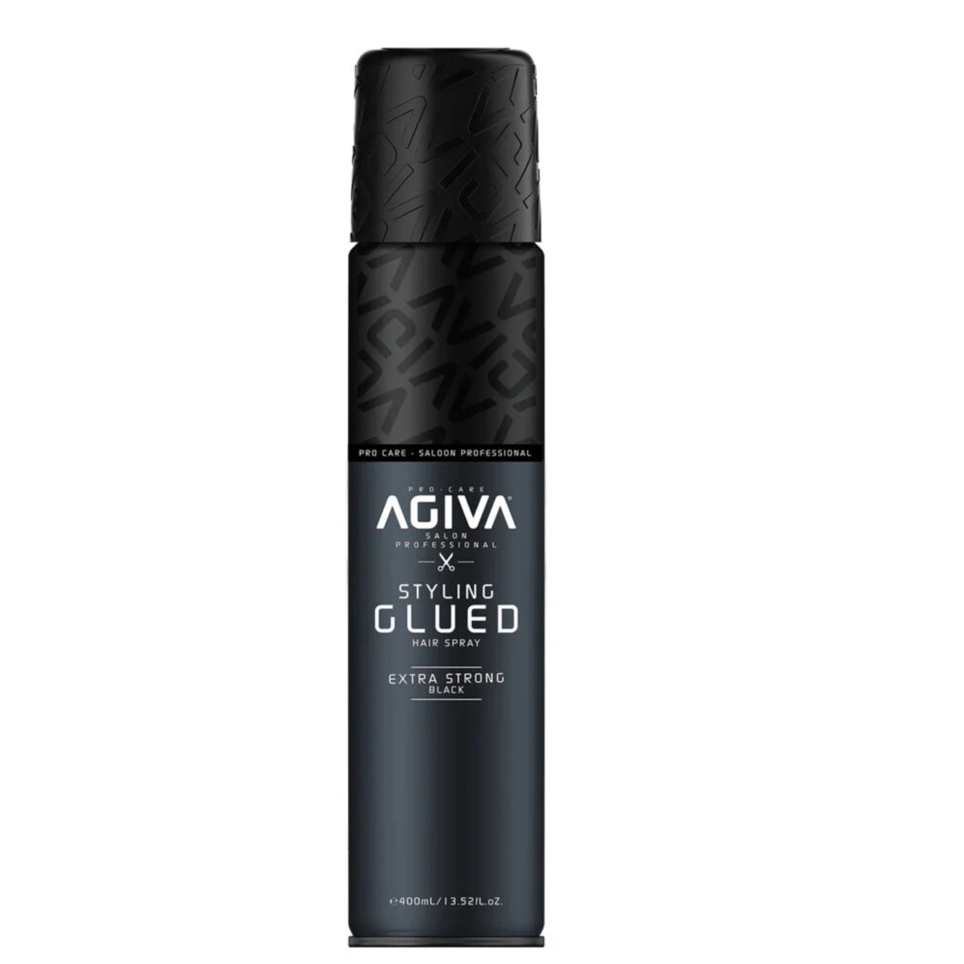 Agiva Styling Glued Hair Spray Extra Strong Black