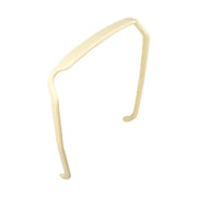Zazzy Bandz Cream Beige Headband