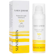 S.S. Protector Solar Vitamina E 50+ FPS 30ml