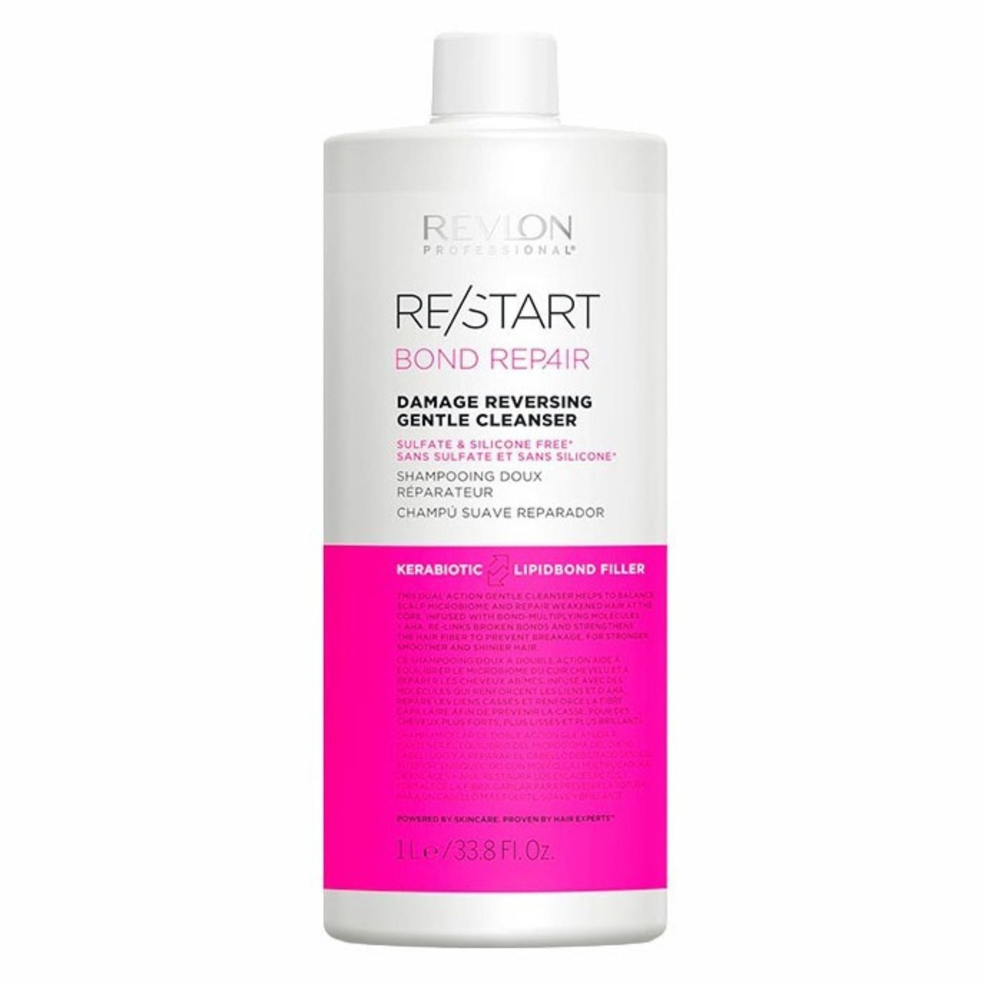 Revlon Restart Bond Repair Shampoo