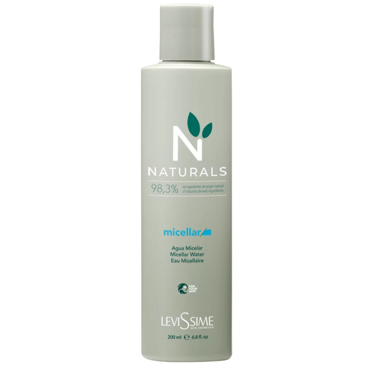 Levissime Naturals Micellar 200Ml