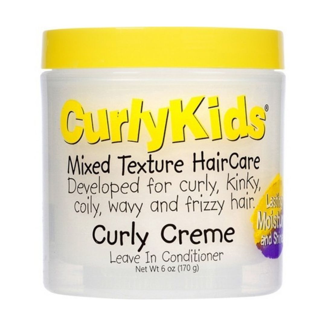 Curly Kids Creme Conditioner 170g