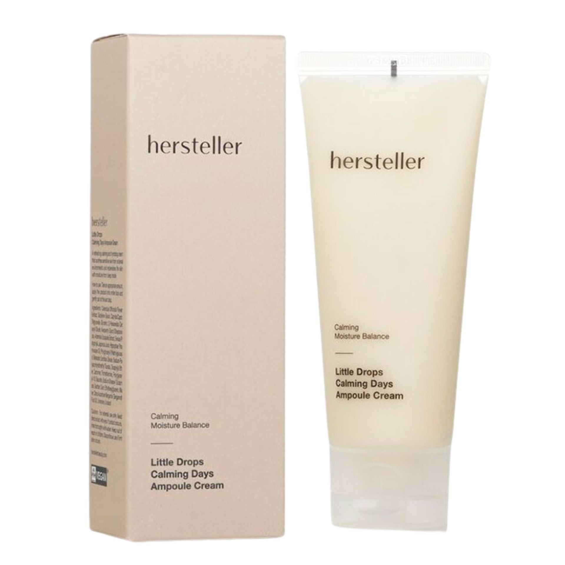 Hersteller Little Drops Calming Days Ampoule Cream