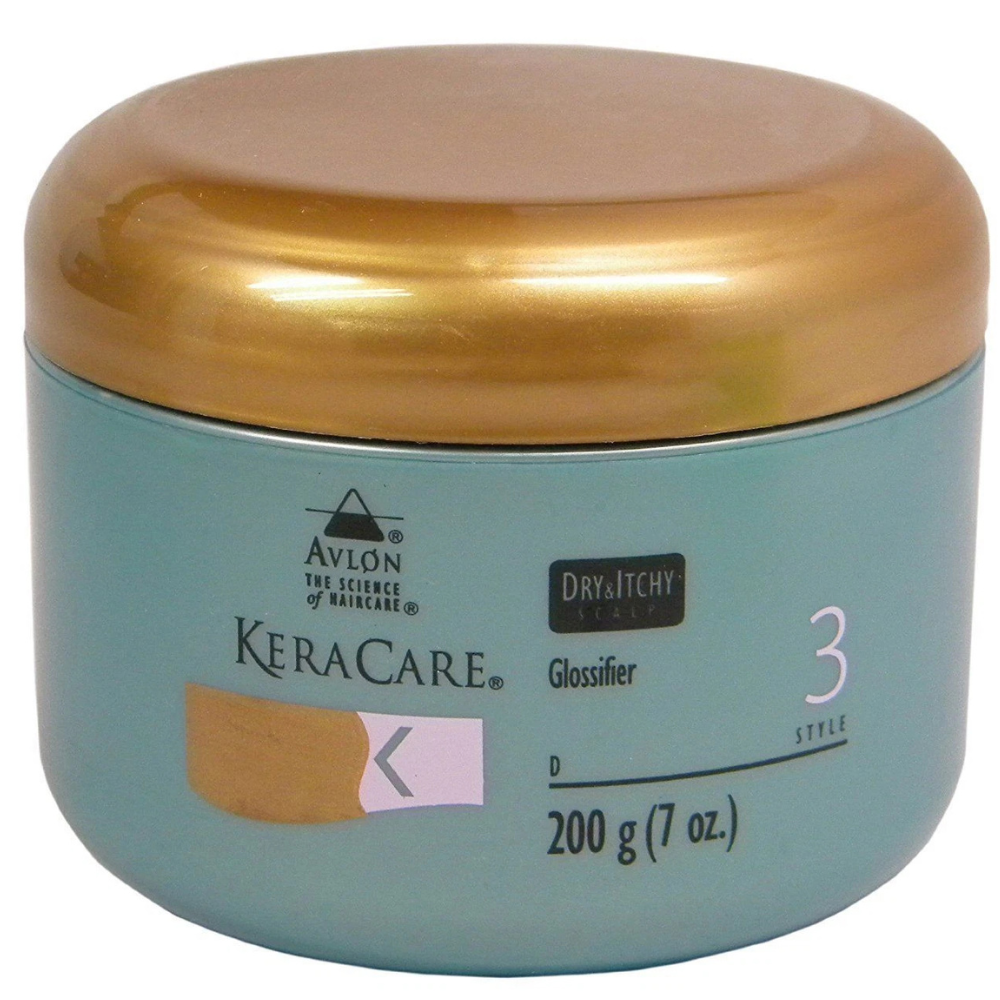 KeraCare Dry & Itchy Scalp Glossifier