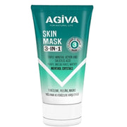 Agiva Skin Mask 3-In-1 Menthol Crystals