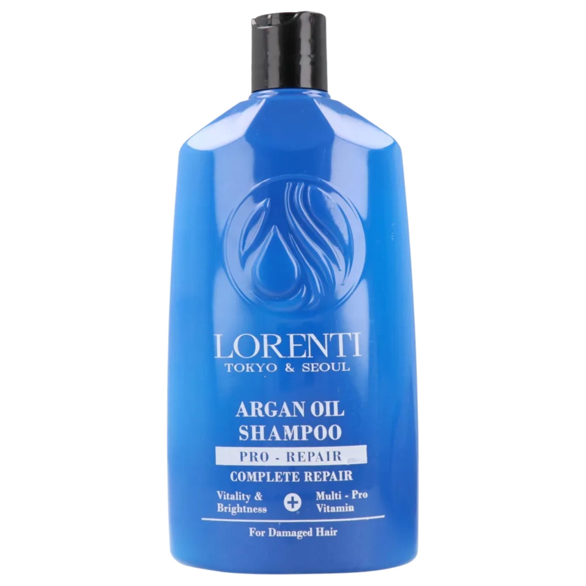 Lorenti Hair Champú 630 ml Argan Oil Pre-Repair