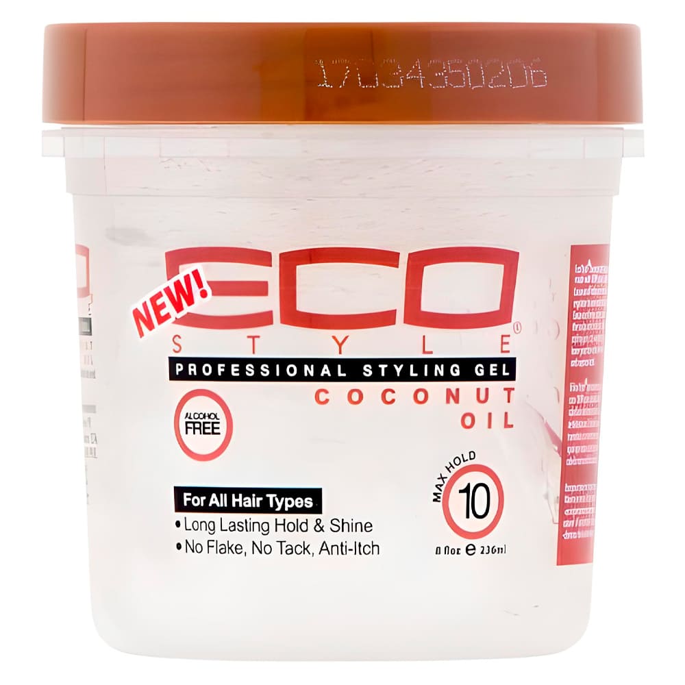 Eco Styler Gel Coconut Oil