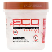 Eco Styler Gel Coconut Oil