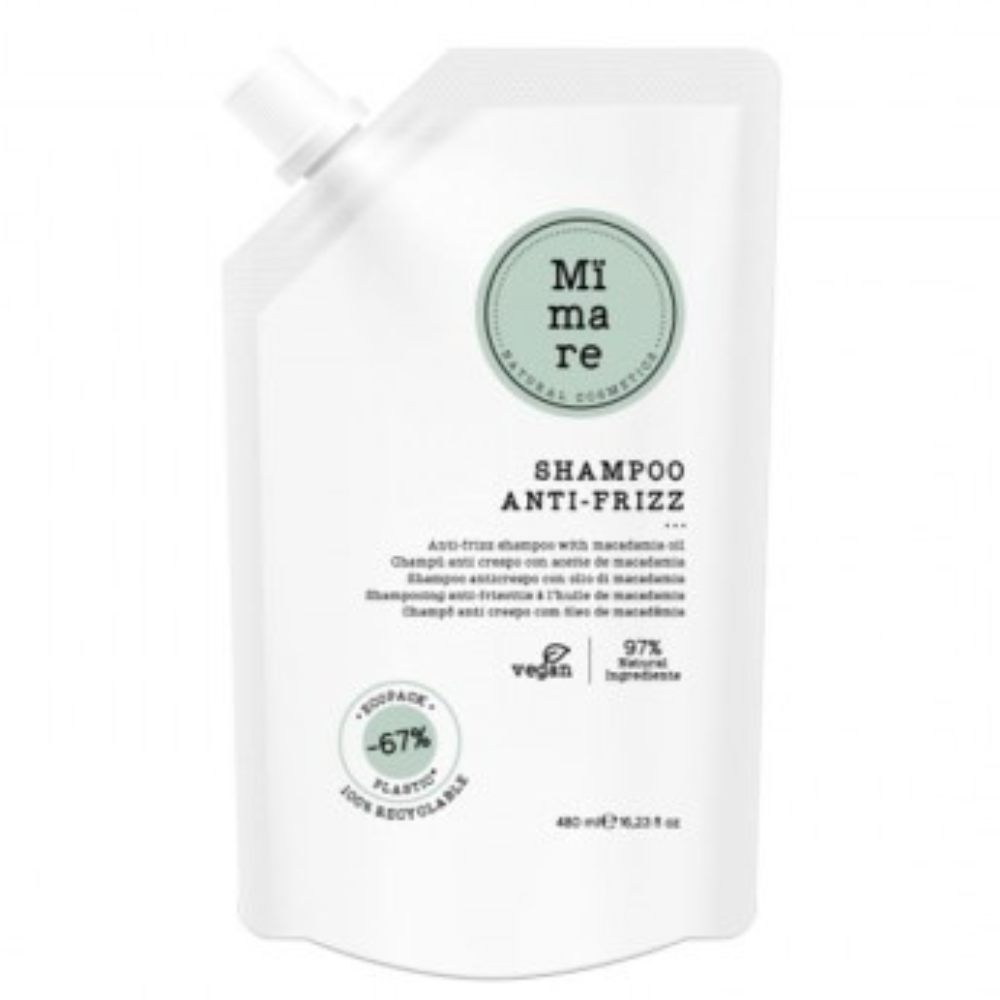 Mimare Champú Disciplinante Anti-Frizz 480ml