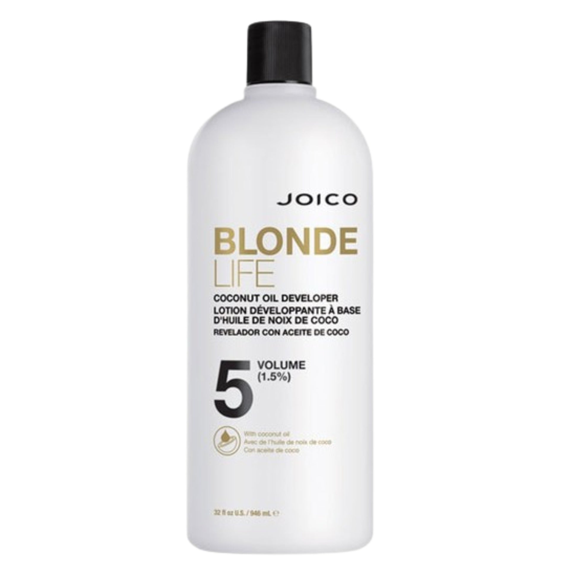 Joico Blonde Life Coconut Oil Developer 5 Vol 1,5% 1000ml