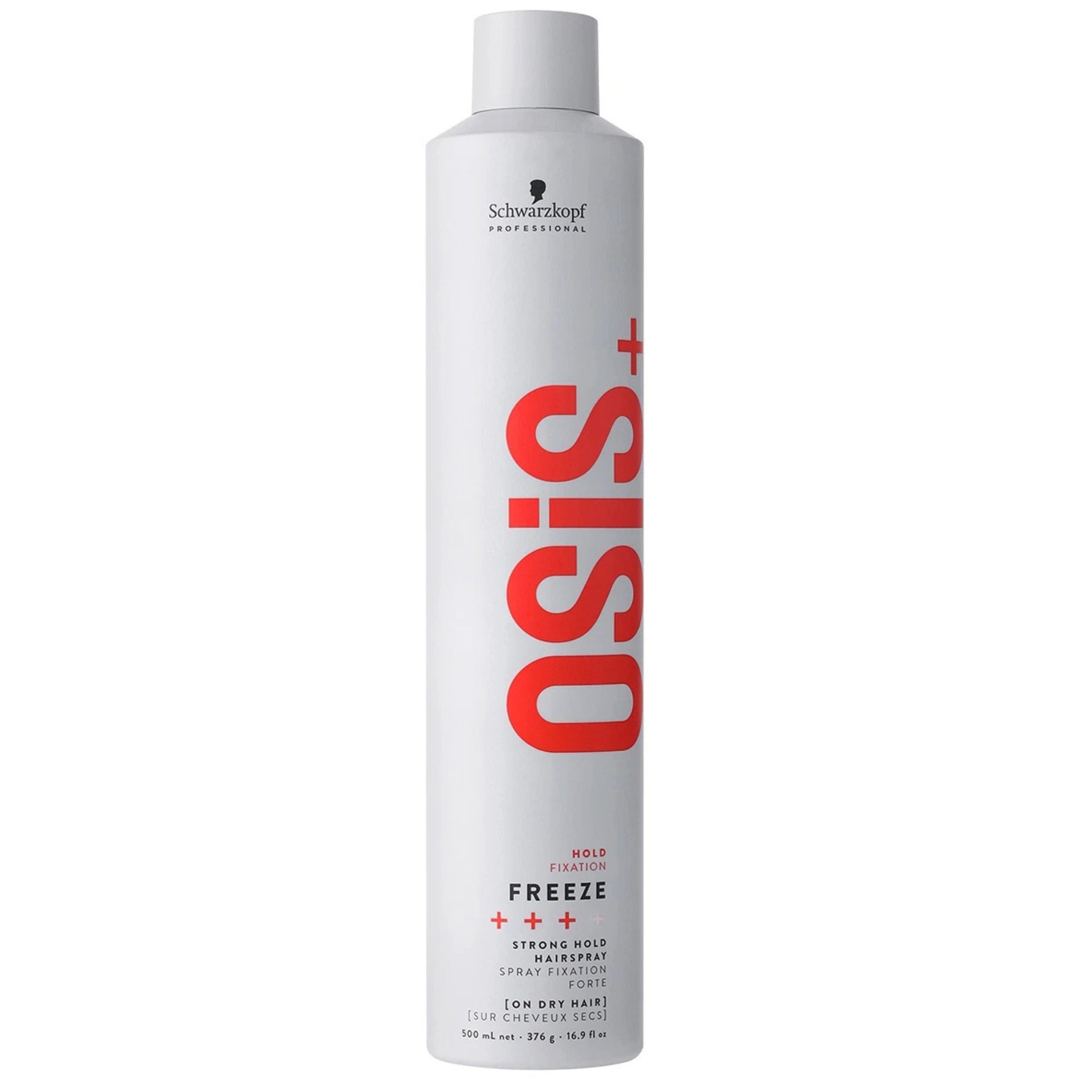 Schwarzkopf OSiS+ Freeze 500ml