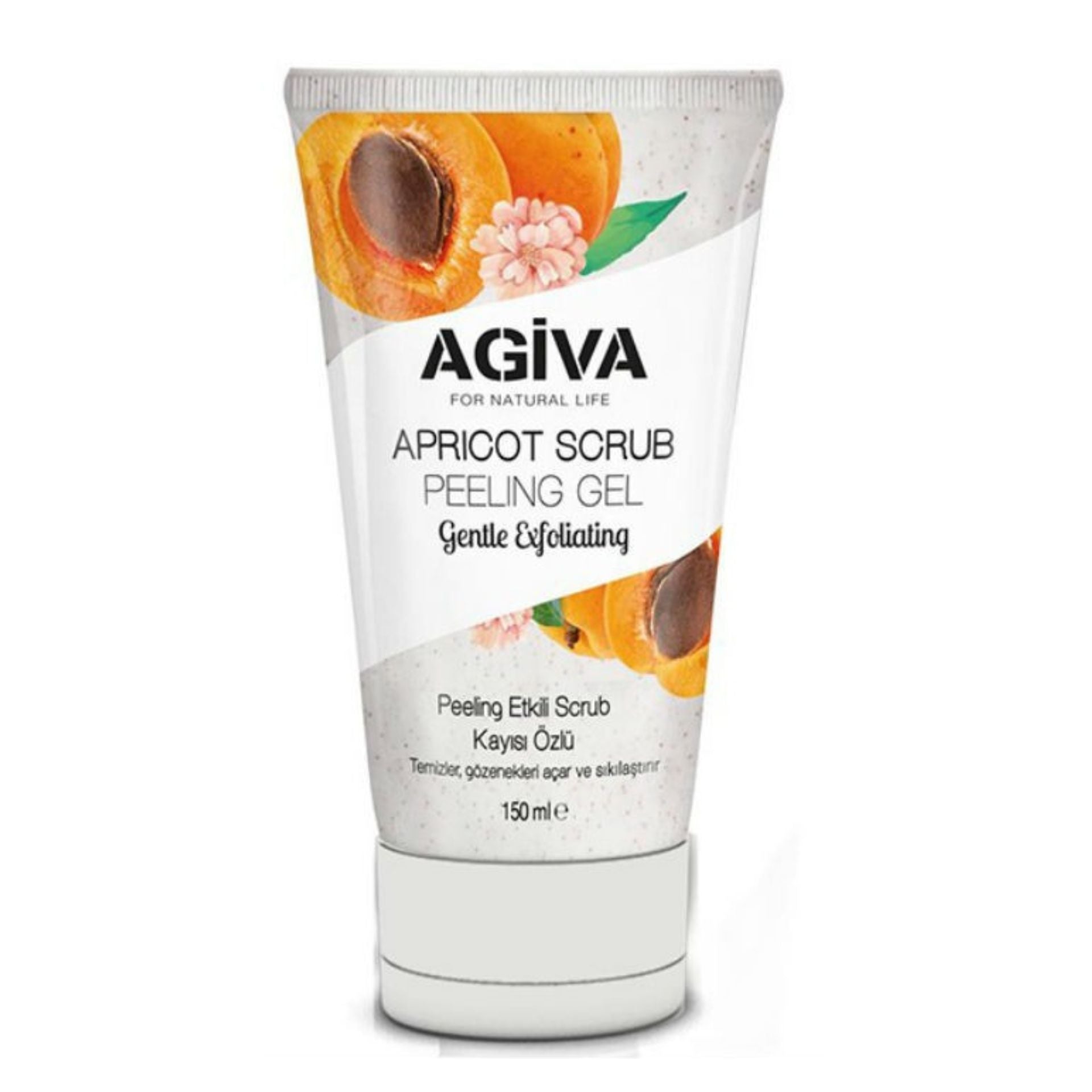 Apricot Scrub Peeling Gel
