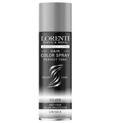 Lorenti Crazy Color Spray 150 ml Silver