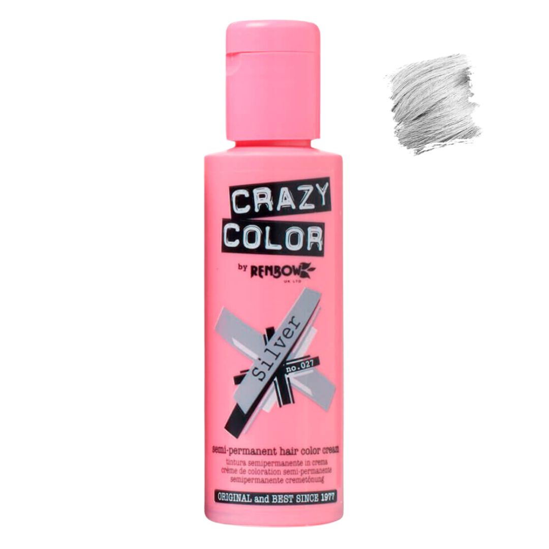 Crazy Color Semi Permanente 100ml