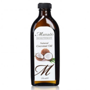 Mamado Natural Coconut Oil 100% Pure 150ml