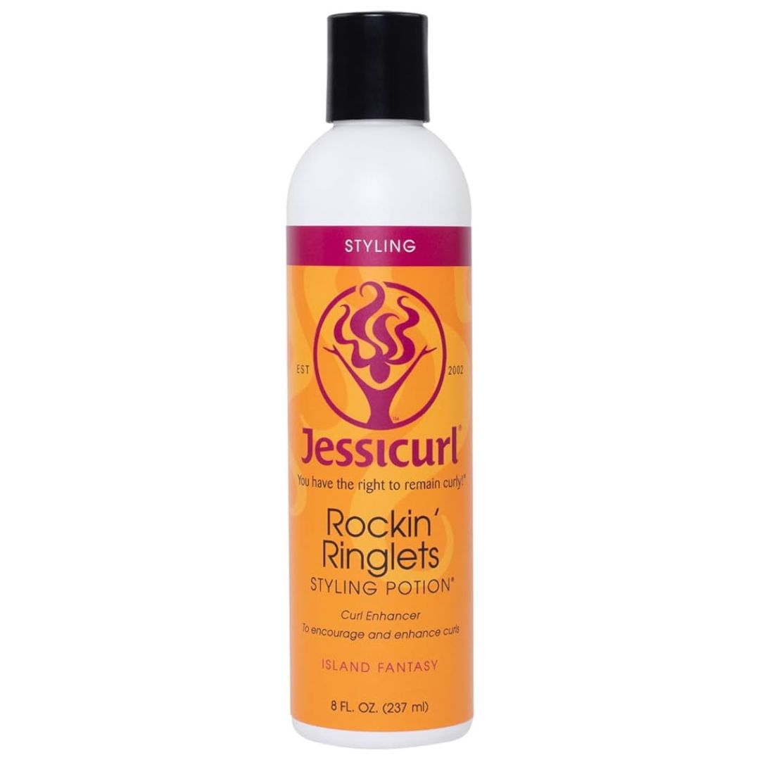 Jessicurl Rockin' Ringlets Styling Potion 237ml