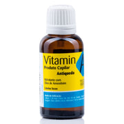 Real Natura Vitamina A + Óleo Amendoim 30ml