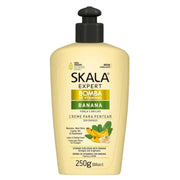 Skala Expert Bomba de Vitaminas Banana Creme de pentear 250ml