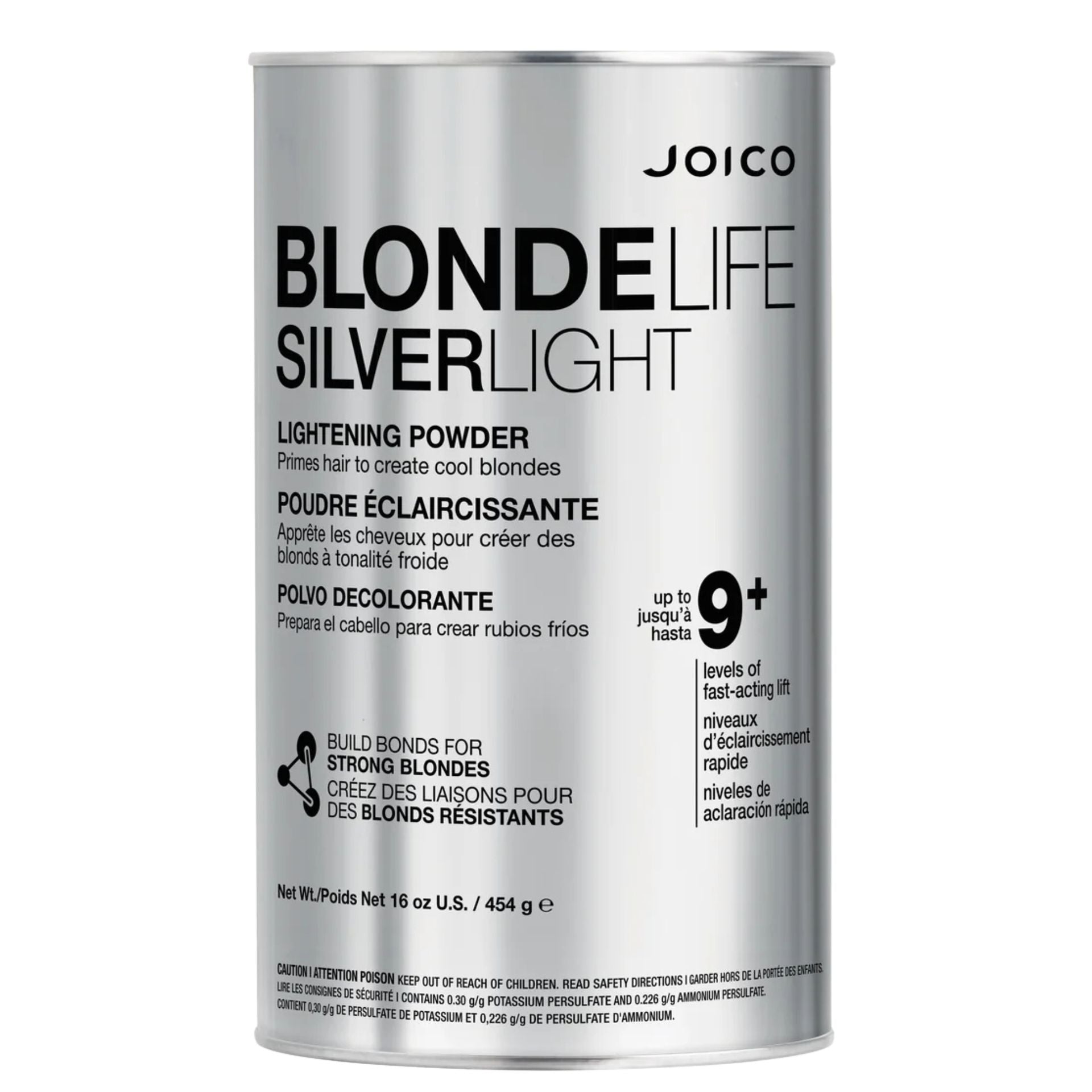 Joico Blonde Life Silverlight 454 gr
