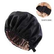 Bonnet Cap Gorro de Satén