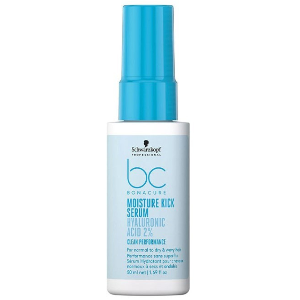 Schwarzkopf BC Moisture Kick Serum 50ml