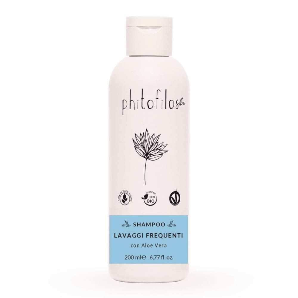 Phitofilos Shampoo Lavaggi Frequenti 200ml