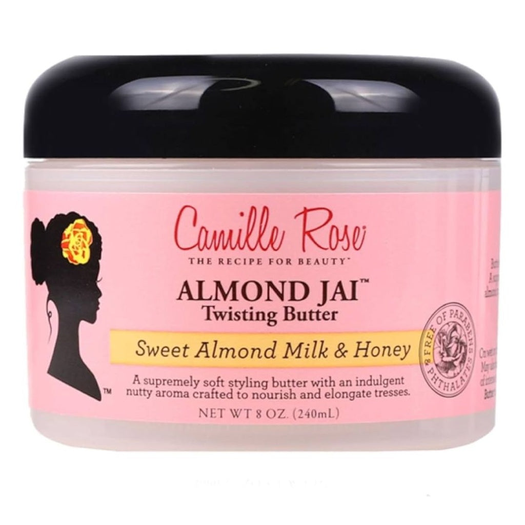 Camille Rose Almond Jai Butter 240ml