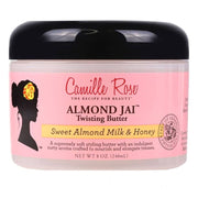 Camille Rose Almond Jai Butter 240ml