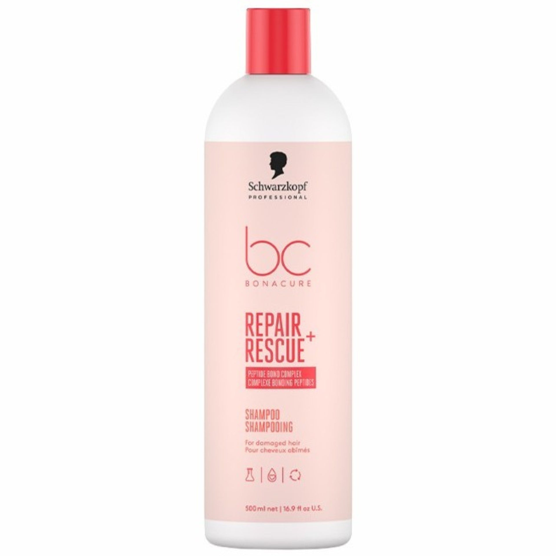 Schwarzkopf BC Repair Rescue Shampoo 500ml