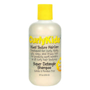 Curly Kids Super Detangle Shampoo 236ml