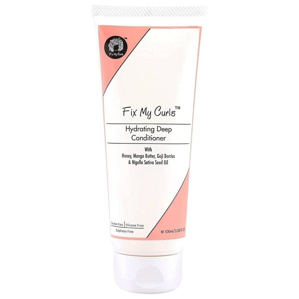Fix My Curls Hydrating Deep Conditioner 100ml