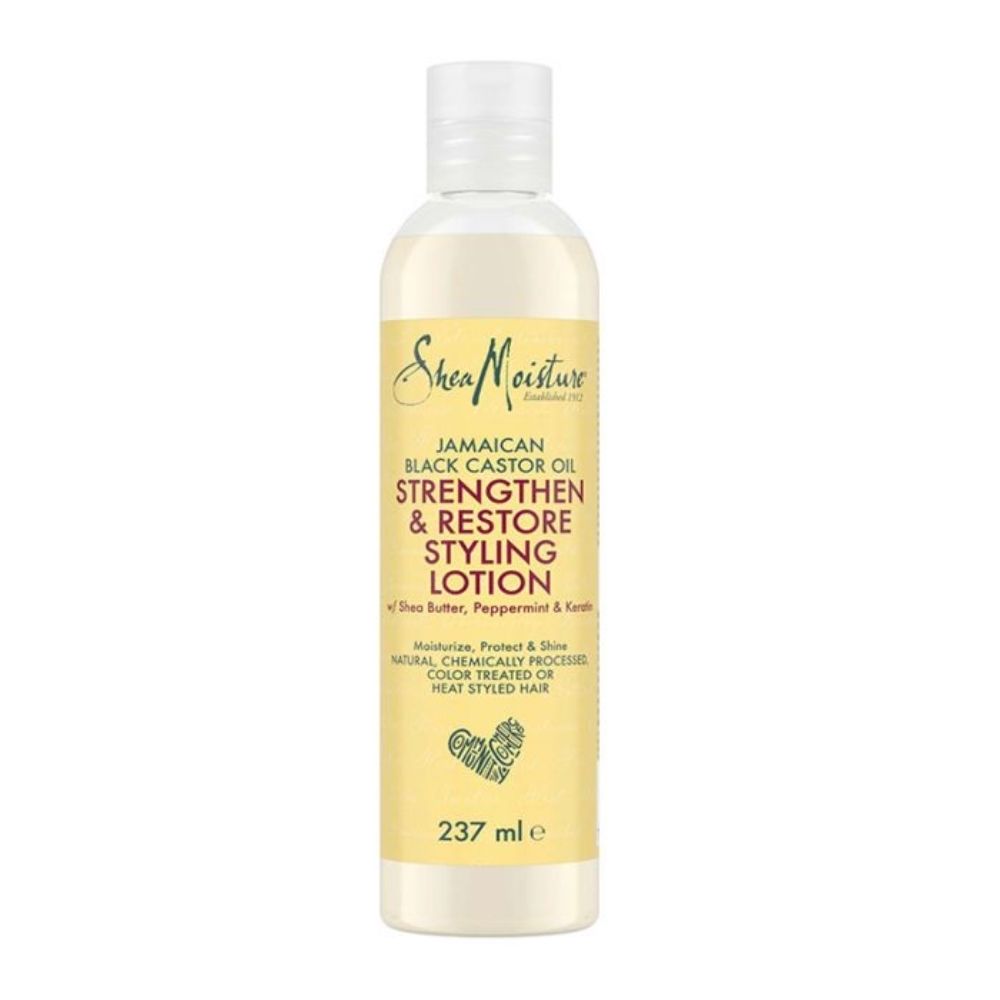 Shea Moisture Jamaican Black Castor Oil Styling Loción 236 ml