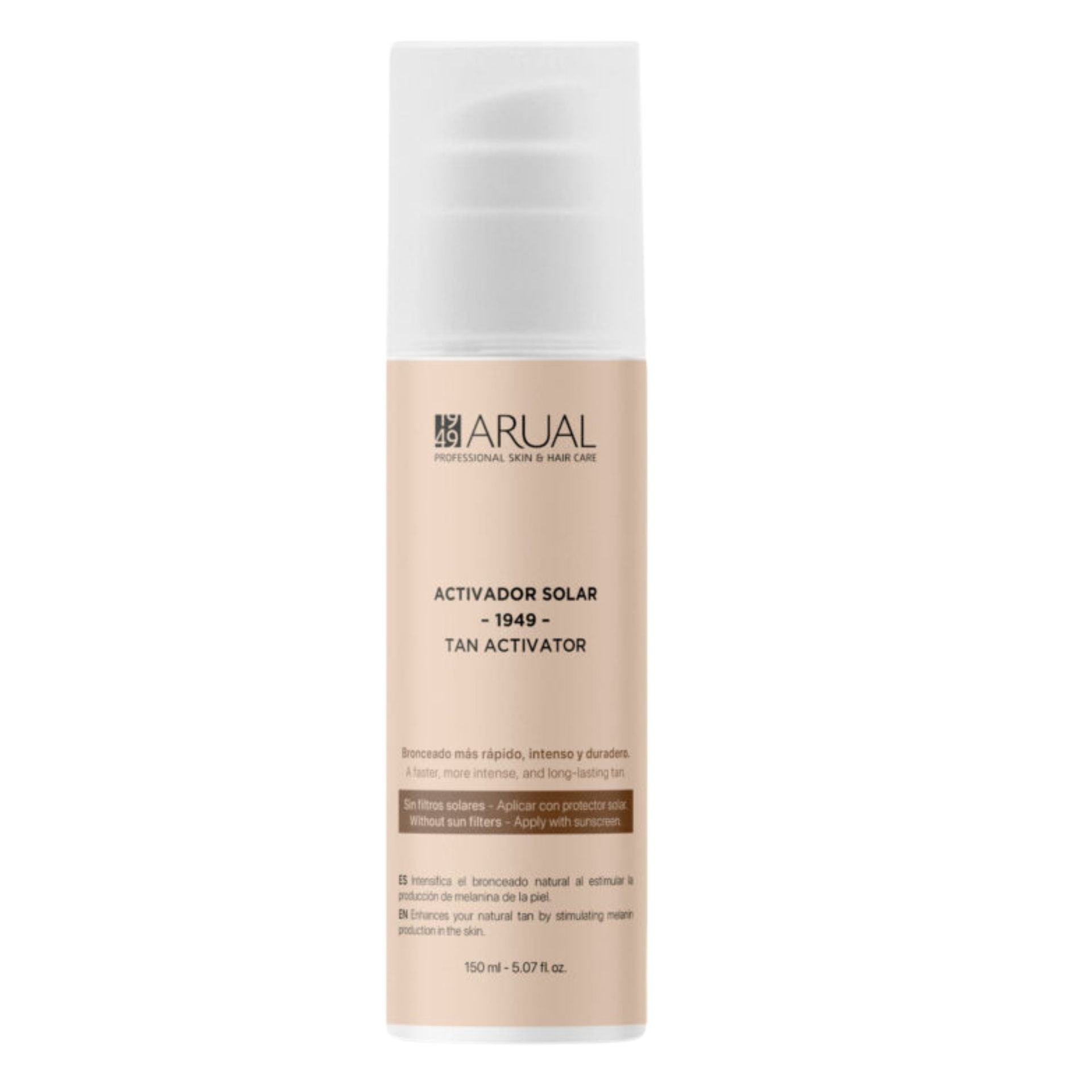 Arual Sun Activator 150ml