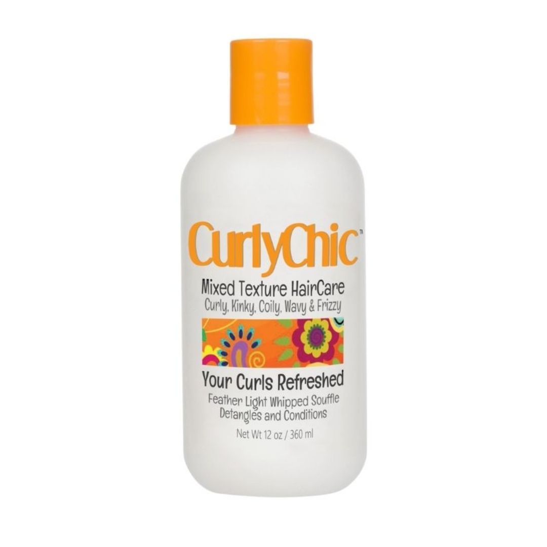 Curly Chic Your Curl Refresh 360ml