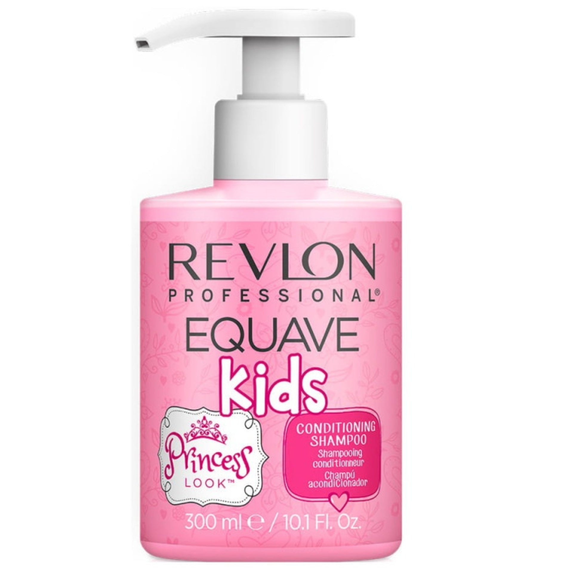 Revlon Professional Equave Kids Princess Look Champú Acondicionador 300ml