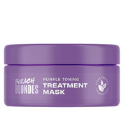 Lee Stafford Bleach Blondes Purple Toning Mask 200ml