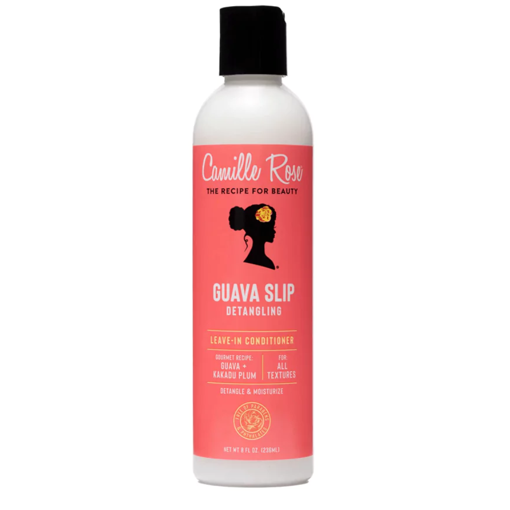 Camille Rose Guava Slip Leave-In Detangler 236ml